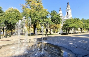 Eladó lakás