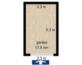 Kiadó garázs Szeged 35 000 Ft