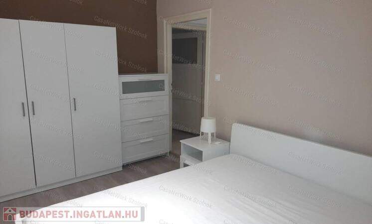 Kiadó lakás a Rózsakertnél Szolnokon!                                 