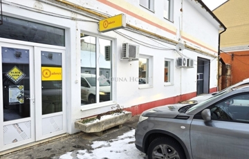 Eladó iroda/üzlethelyiség