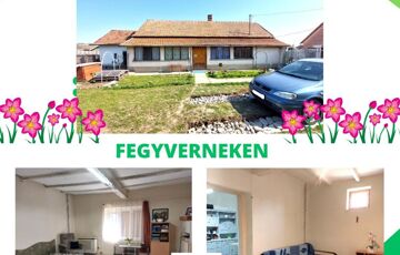 Eladó családi ház