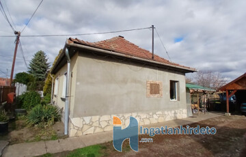 Eladó családi ház