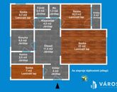 Eladó lakás Szeged 74 900 000 Ft