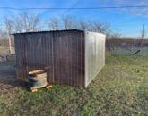 2400 nm-es zártkert eladó