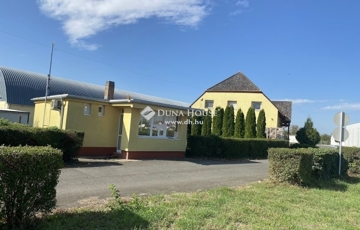 Eladó ipari ingatlan