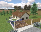 Eladó családi ház Mogyoród 91 900 000 Ft