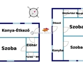 Eladó családi ház Kiskunfélegyháza 32 000 000 Ft