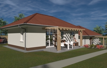 Eladó családi ház