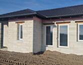 Eladó új építésű ikerház Cegléden – II. lakás