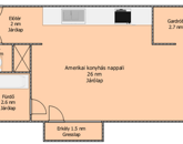 Eladó lakás Salgótarján 17 900 000 Ft