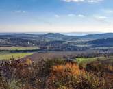 Csodálatos panorámával -eladó MEZŐGAZDASÁGI TERÜLET PÉCSELYEN