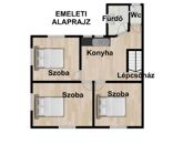 Eladó családi ház Budapest XXI. ker 164 900 000 Ft