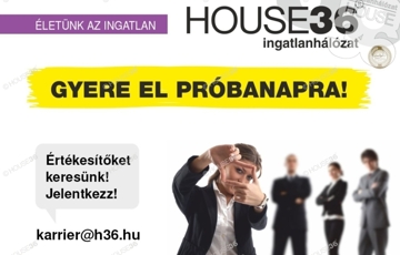 Eladó családi ház