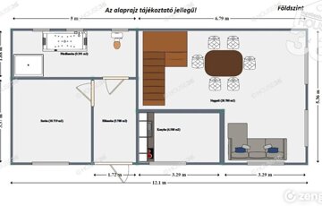 Eladó családi ház