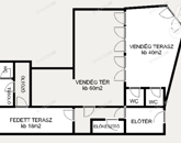 Eladó iroda/üzlethelyiség Nagykőrös 34 500 000 Ft