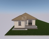 Eladó családi ház Kóka 61 900 000 Ft