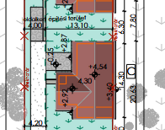 Eladó új építésű modern családi ház