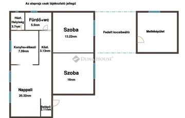 Eladó családi ház