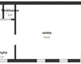 Eladó iroda/üzlethelyiség Budapest VIII. ker 29 900 000 Ft