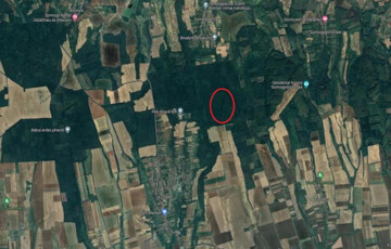 Eladó telek/földterület