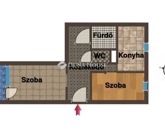 Eladó lakás Szeged 56 500 000 Ft