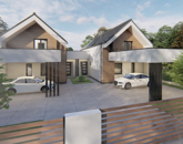 Eladó családi ház Vecsés 129 900 000 Ft