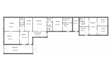 Eladó családi ház