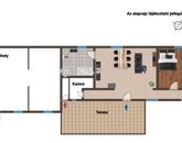 Eladó családi ház Örkény 58 000 000 Ft