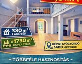 Eladó családi ház Alsópáhok 69 900 000 Ft