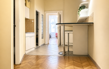 Eladó lakás