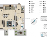 Eladó lakás Budapest XIII. ker 114 460 000 Ft