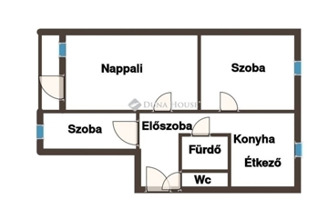 Eladó lakás