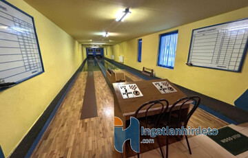 Eladó vendéglátó egység