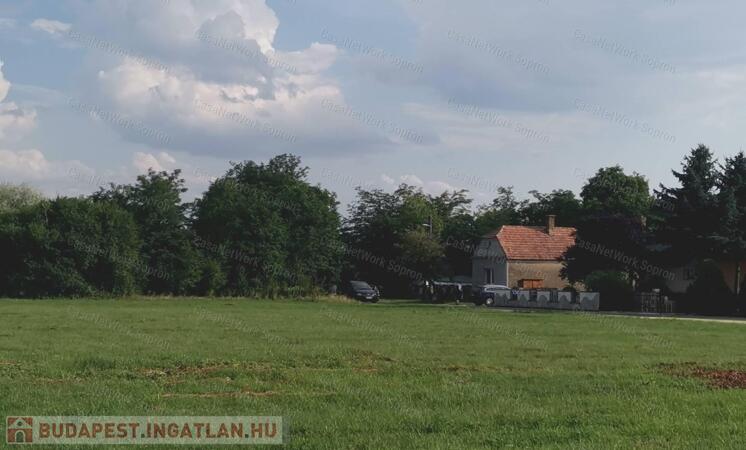Telek kiváló adottságokkal                                 