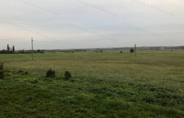 Eladó telek/földterület