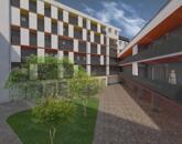 Csodálatos új építésű társasházak eladók Oroszlányban