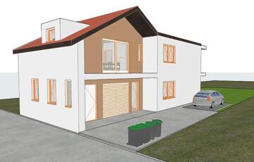 Eladó családi ház