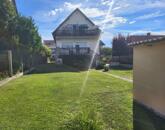 Balatonfüredi 3 szintes családi ház eladó