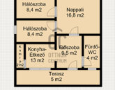 Eladó családi ház Nagykanizsa 27 900 000 Ft