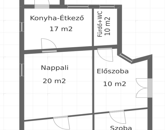 Eladó családi ház Hódmezővásárhely 54 700 000 Ft