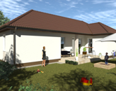 Eladó családi ház Nyáregyháza 76 900 000 Ft