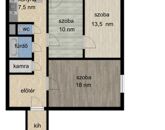 Eladó lakás Hódmezővásárhely 43 900 000 Ft