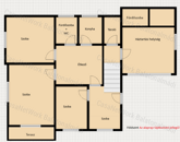 Eladó településközponti, kivételes adottságú családi ház Alsóörsön