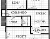 Eladó családi ház Szákszend 38 500 000 Ft