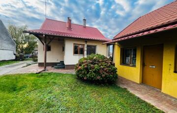 Eladó családi ház