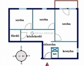 Eladó lakás Pécs 59 900 000 Ft