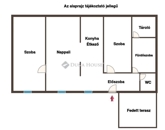 Eladó családi ház Pécs 79 990 000 Ft