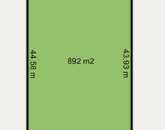 Eladó telek/földterület Deszk 26 670 800 Ft