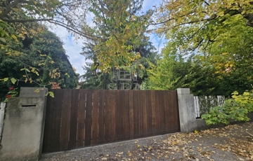 Eladó telek/földterület