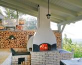 2 ha öko-birtok a Balaton-felvidéki  Nemzeti Park tetején